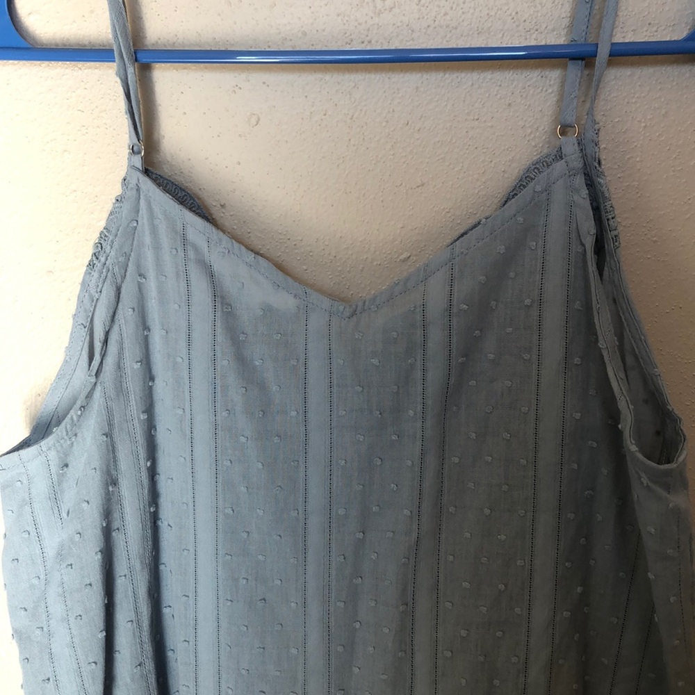 Blue Tank - Picture 5 of 6